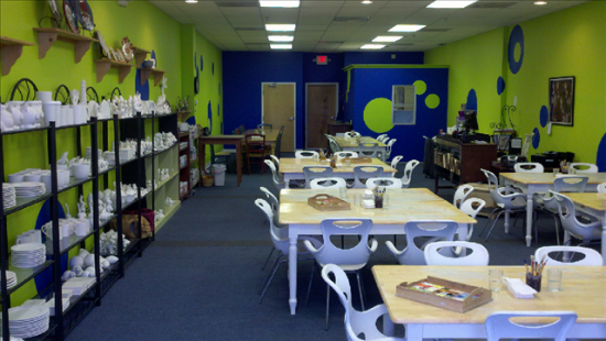 Pottery Studio - Paint Your Own Pottery! Pottery Studio - Paint Your Own Pottery!